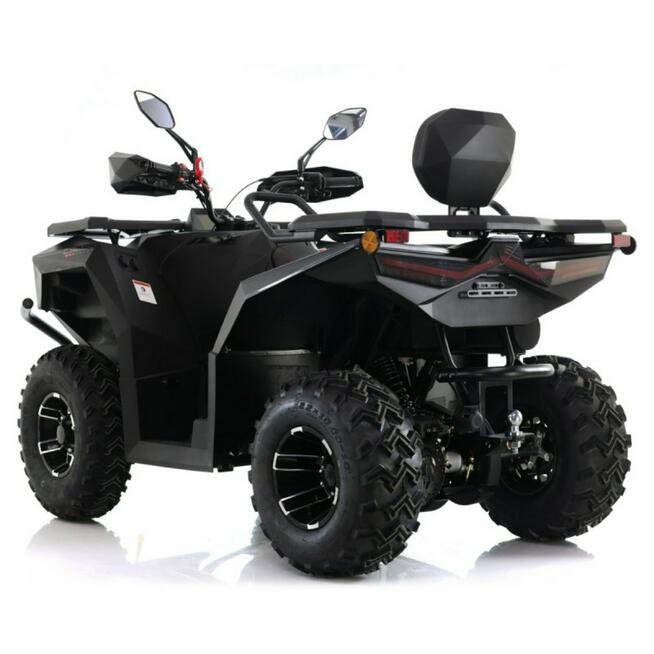 ASIX Inny Quad ASIX Cyber 250RR Transport Raty Fvat Homologacja Drogowa T3B