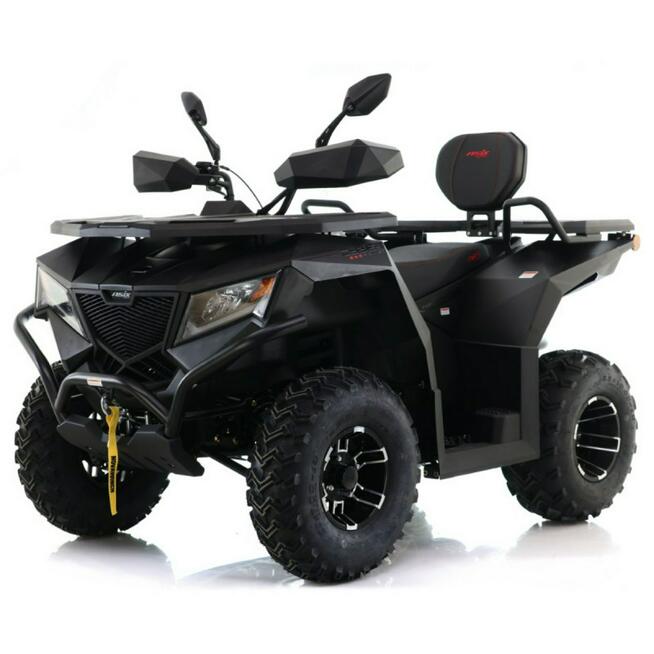 ASIX Inny Quad ASIX Cyber 250RR Transport Raty Fvat Homologacja Drogowa T3B