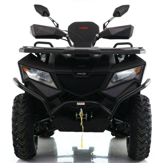 ASIX Inny Quad ASIX Cyber 250RR Transport Raty Fvat Homologacja Drogowa T3B