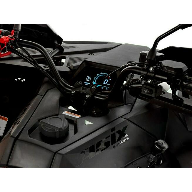 ASIX Inny Quad ASIX Cyber 250RR Transport Raty Fvat Homologacja Drogowa T3B