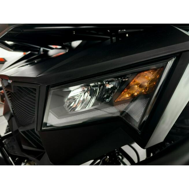 ASIX Inny Quad ASIX Cyber 250RR Transport Raty Fvat Homologacja Drogowa T3B