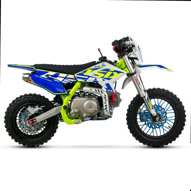 ASIX Inny Cross Asix XB-18 70 Transport Raty Fvat Automat Światła LED Dla Dzieci