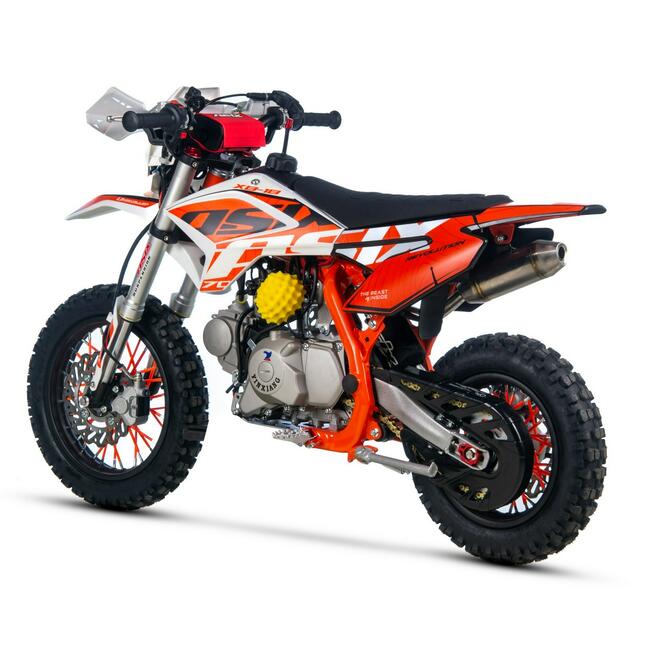 ASIX Inny Cross Asix XB-18 70 Transport Raty Fvat Automat Światła LED Dla Dzieci