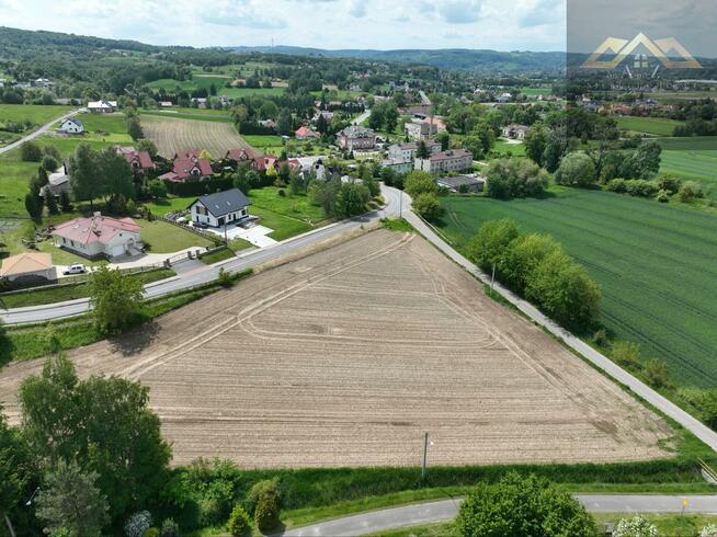 Działka budowlana Radlna gm. Tarnów