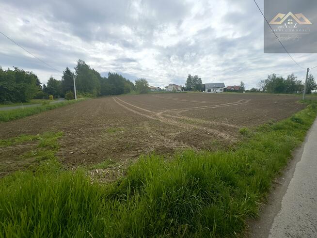 Działka budowlana Radlna gm. Tarnów