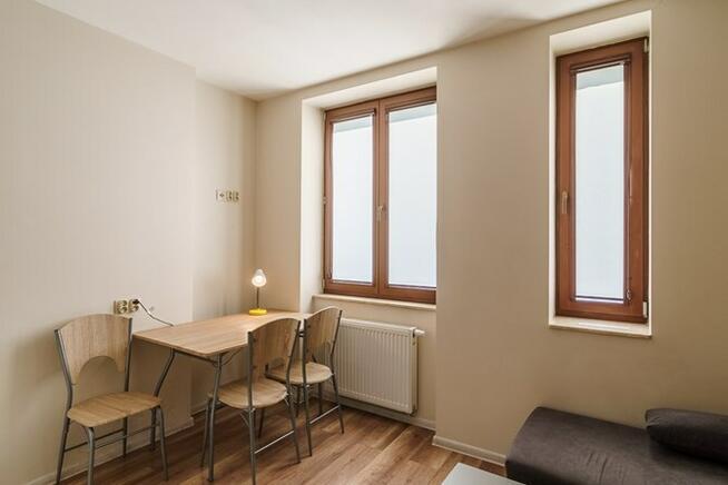 Zachodnia 101, Śródmieście, jasna kawalerka