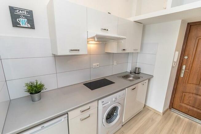 Kawalerka przyjazna dla zwierząt, Pabianicka 34