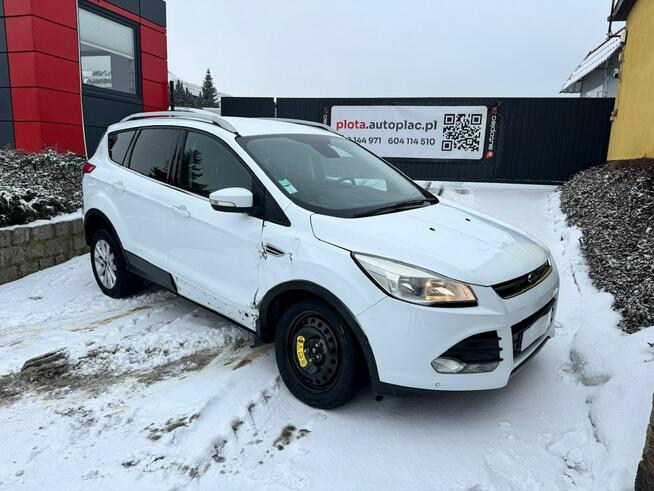 Ford Kuga 2.0 TDCi 140 2xClimatronic#NAVI#