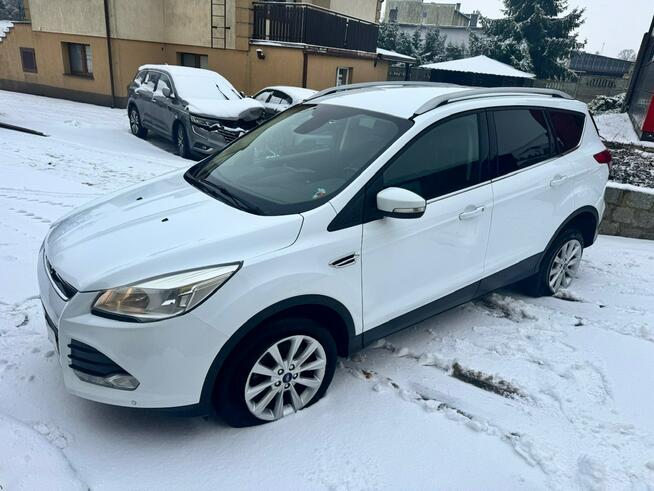 Ford Kuga 2.0 TDCi 140 2xClimatronic#NAVI#