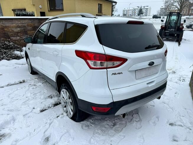 Ford Kuga 2.0 TDCi 140 2xClimatronic#NAVI#