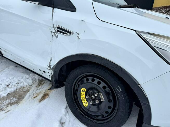 Ford Kuga 2.0 TDCi 140 2xClimatronic#NAVI#