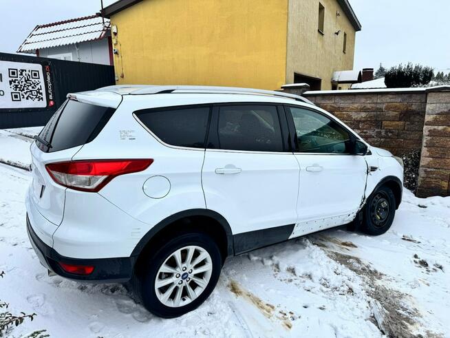Ford Kuga 2.0 TDCi 140 2xClimatronic#NAVI#
