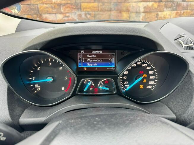 Ford Kuga 2.0 TDCi 140 2xClimatronic#NAVI#