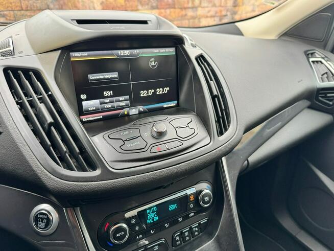 Ford Kuga 2.0 TDCi 140 2xClimatronic#NAVI#