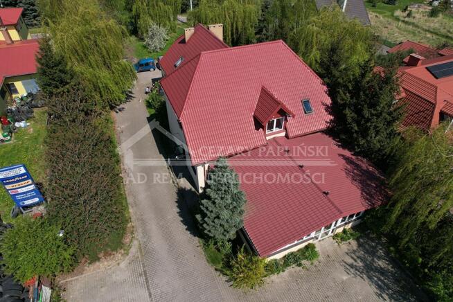 Lokal użytkowy Panieńszczyzna gm. Jastków, Panieńszczyzna