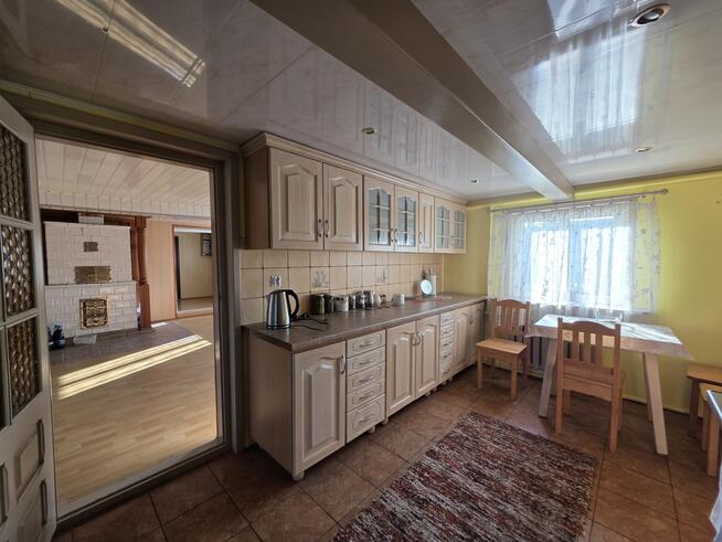 Dom 3 pokoje Hajnówka - działka 5000 m2