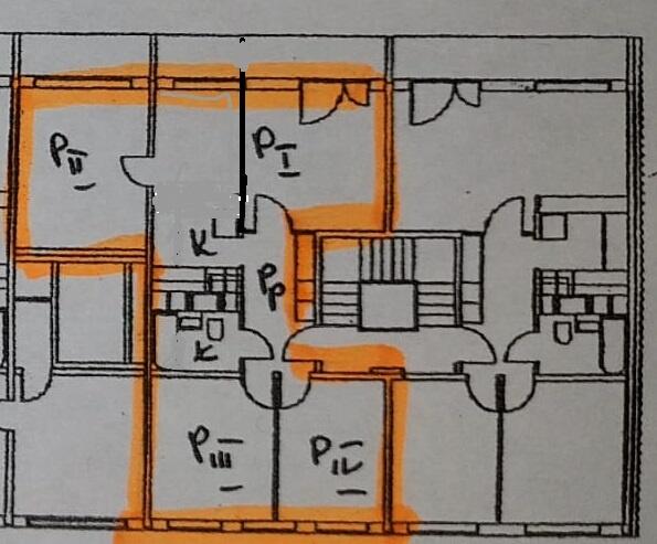 Katowice, 4 pokojowe mieszkanie, bez pośredników