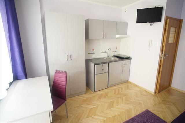 Kawalerka taras Mateczny Tramwaj Kabel Wielicka