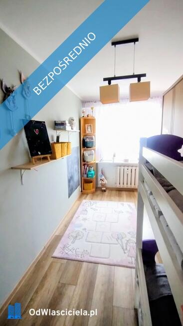 REZERWACJA 48 m2 Sprzedam