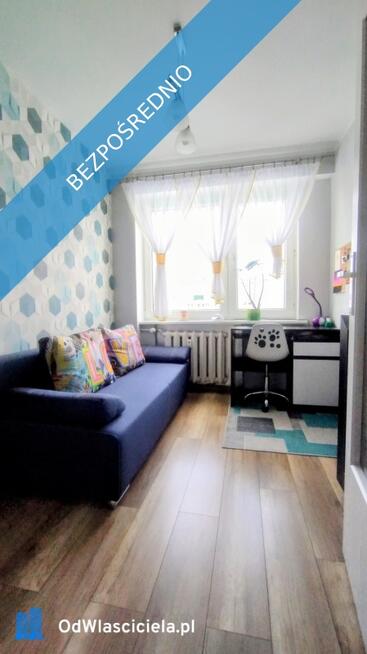 REZERWACJA 48 m2 Sprzedam