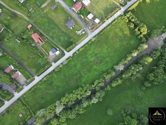 Działka inwestycyjna Krościenko gm. Ustrzyki Dolne