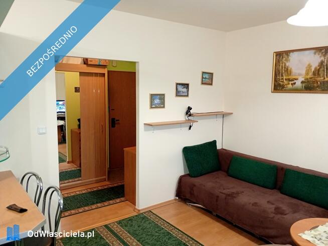 Dziwnów, Mieszkanie 2-pokojowe z miejscem postojowym