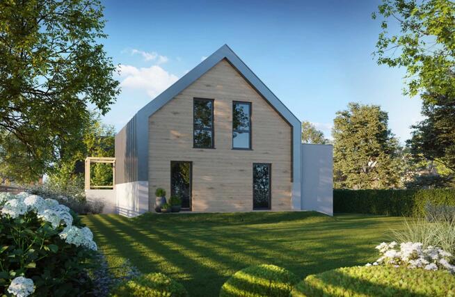 Działka budowlana na sprzedaż KOŹLA , 1011 m2