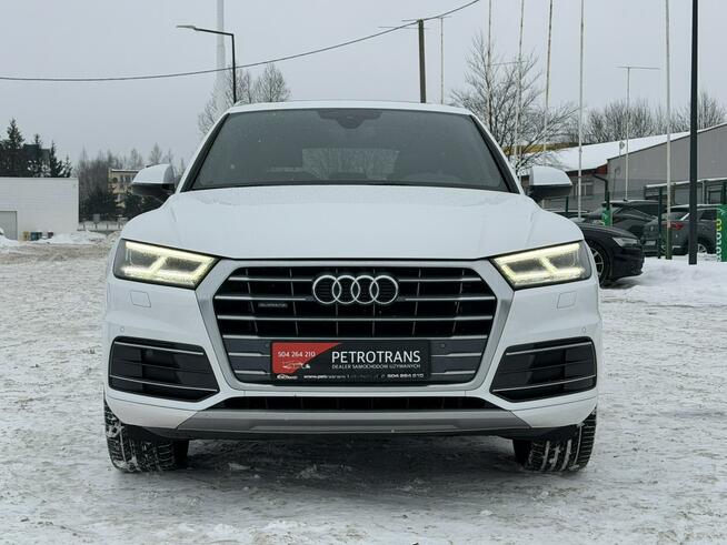 Audi Q5 2.0 TDI / 190KM FULL LED S-LINE Quattro Virtual Nawigacja Panorama