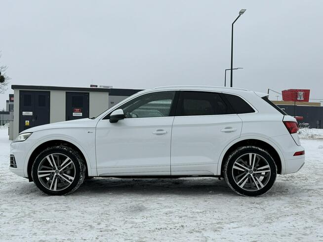 Audi Q5 2.0 TDI / 190KM FULL LED S-LINE Quattro Virtual Nawigacja Panorama