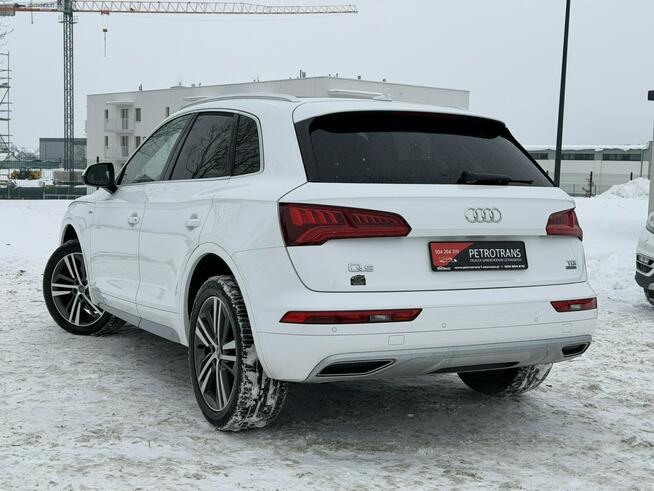 Audi Q5 2.0 TDI / 190KM FULL LED S-LINE Quattro Virtual Nawigacja Panorama
