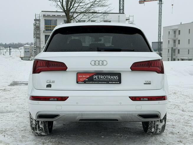 Audi Q5 2.0 TDI / 190KM FULL LED S-LINE Quattro Virtual Nawigacja Panorama