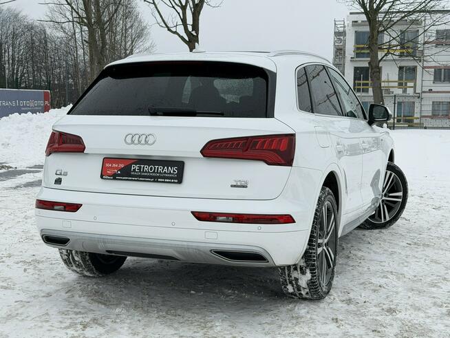 Audi Q5 2.0 TDI / 190KM FULL LED S-LINE Quattro Virtual Nawigacja Panorama