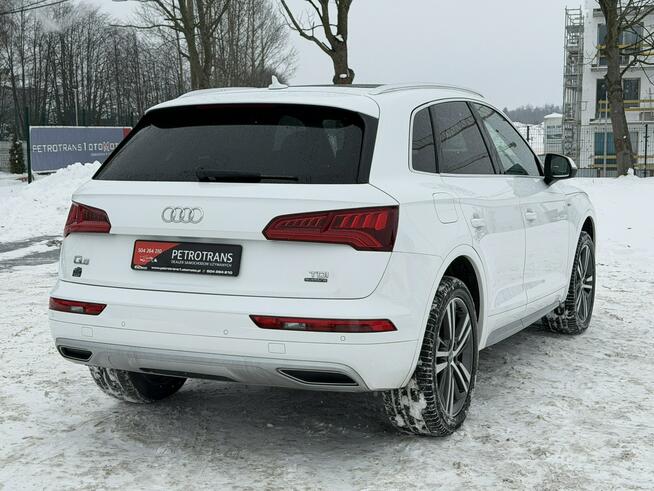 Audi Q5 2.0 TDI / 190KM FULL LED S-LINE Quattro Virtual Nawigacja Panorama