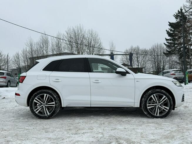 Audi Q5 2.0 TDI / 190KM FULL LED S-LINE Quattro Virtual Nawigacja Panorama