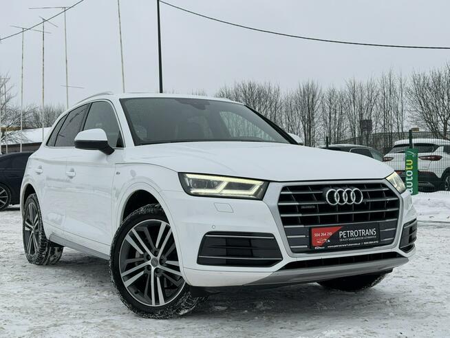 Audi Q5 2.0 TDI / 190KM FULL LED S-LINE Quattro Virtual Nawigacja Panorama