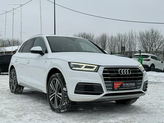 Audi Q5 2.0 TDI / 190KM FULL LED S-LINE Quattro Virtual Nawigacja Panorama