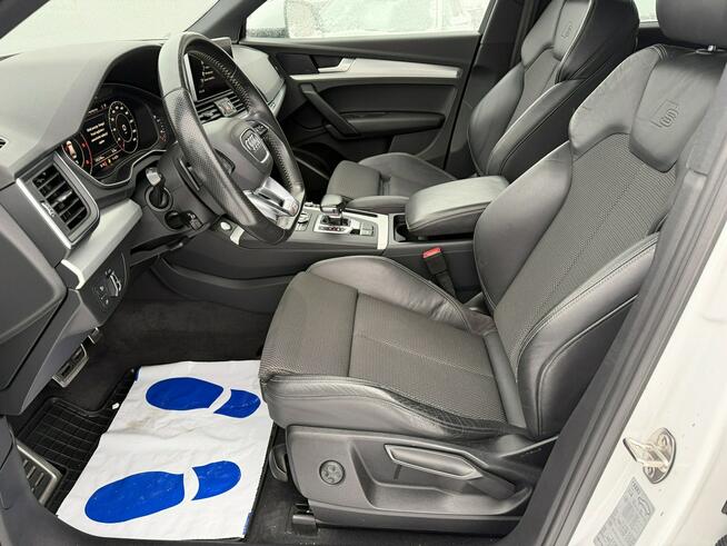 Audi Q5 2.0 TDI / 190KM FULL LED S-LINE Quattro Virtual Nawigacja Panorama