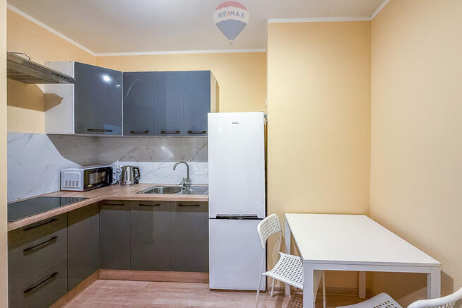 2 pokoje z balkonem i parkingiem | Polesie, 2025