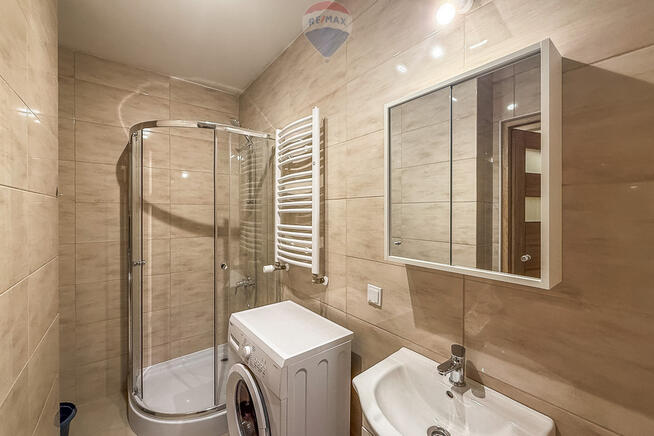 2 pokoje z balkonem i parkingiem | Polesie, 2025