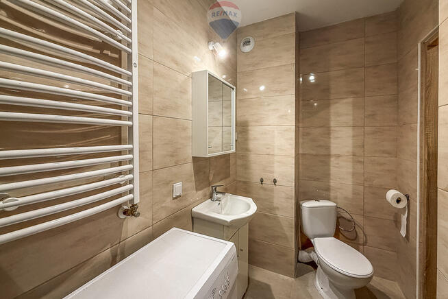 2 pokoje z balkonem i parkingiem | Polesie, 2025