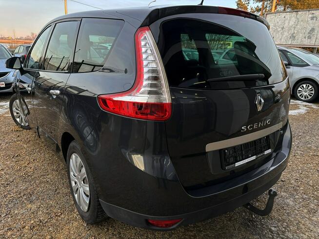 Grand Scenic 1.4 TCe 131KM 7 foteli NAVI skóra HAK serwis 2012