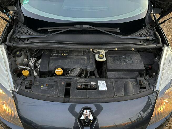 Grand Scenic 1.4 TCe 131KM 7 foteli NAVI skóra HAK serwis 2012