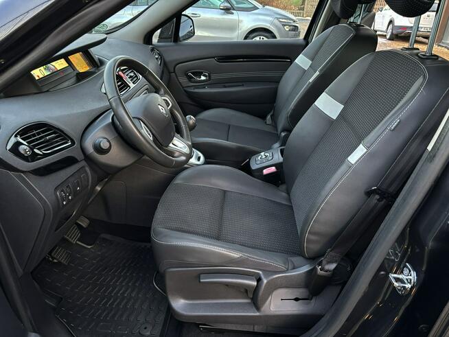 Grand Scenic 1.4 TCe 131KM 7 foteli NAVI skóra HAK serwis 2012