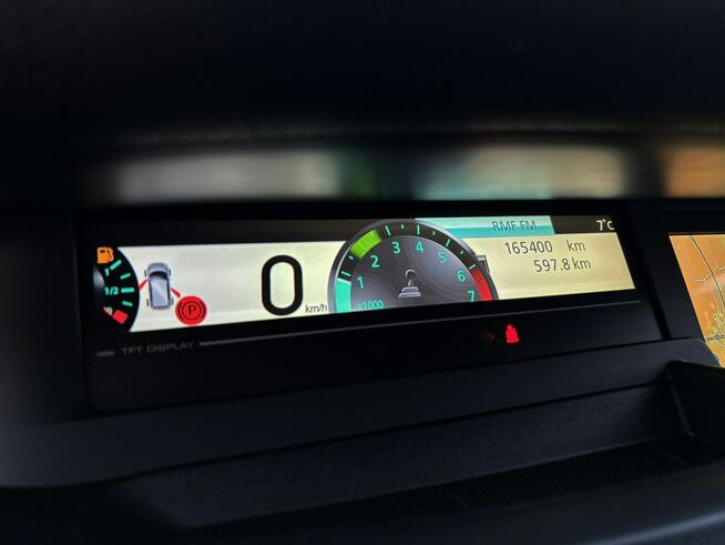 Grand Scenic 1.4 TCe 131KM 7 foteli NAVI skóra HAK serwis 2012