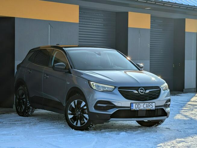 Opel Grandland X Navi Elek. Klapa Serwis Gwarancja