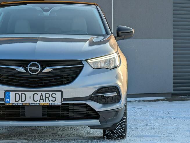 Opel Grandland X Navi Elek. Klapa Serwis Gwarancja