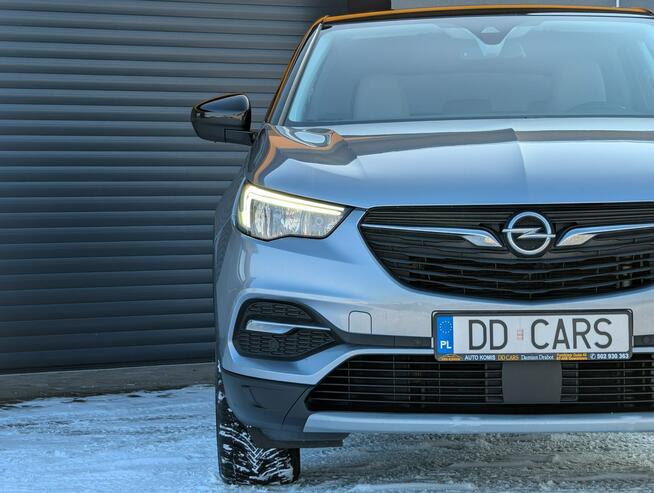 Opel Grandland X Navi Elek. Klapa Serwis Gwarancja