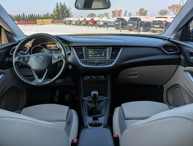 Opel Grandland X Navi Elek. Klapa Serwis Gwarancja