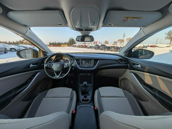 Opel Grandland X Navi Elek. Klapa Serwis Gwarancja