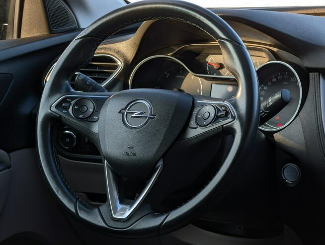 Opel Grandland X Navi Elek. Klapa Serwis Gwarancja